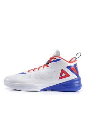 PEAK Basketballschuhe Milos Teodosic Lightning mit abriebfestem Gummi Sportschuhe 2