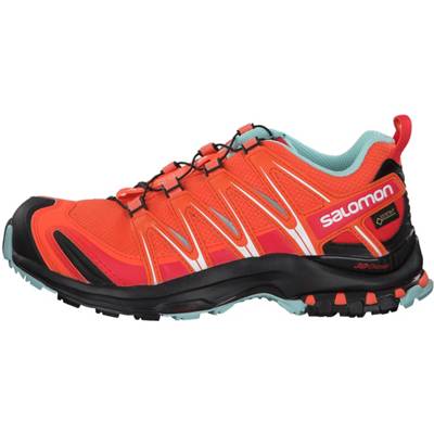 Salomon Xa Pro 3d Gtx W 393329 Trailrunningschuhe Orange Mirapodo