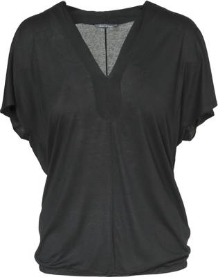 Marc O'Polo T-Shirt schwarz