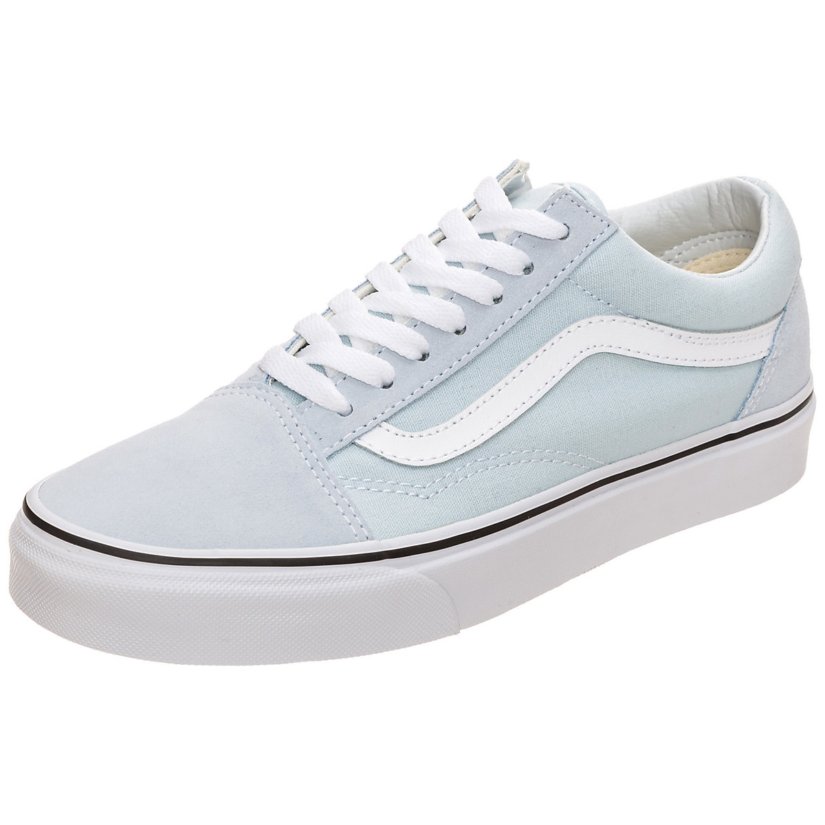 Vans hoch blau Clearance
