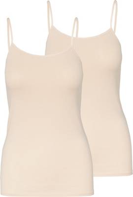 Tops - 2PACK Spaghettitop