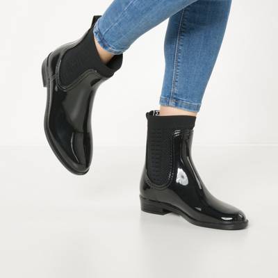 TOMMY KNIT RAIN BOOT Ankle Boots 2