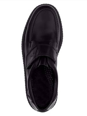 Klettslipper Klettverschluss Schnallenschuhe 2