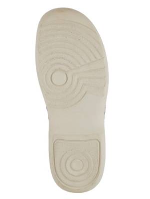 Slipper Für Einlagen geeignet,Wechselfußbett,Stretcheinsatz Schlupf Klassische Halbschuhe 2