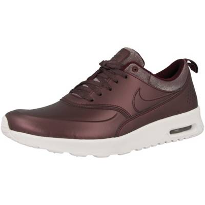nike air max thea frauen weinrot nike air max thea frauen weinrot
