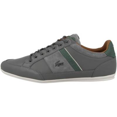 lacoste chaymon dark grey