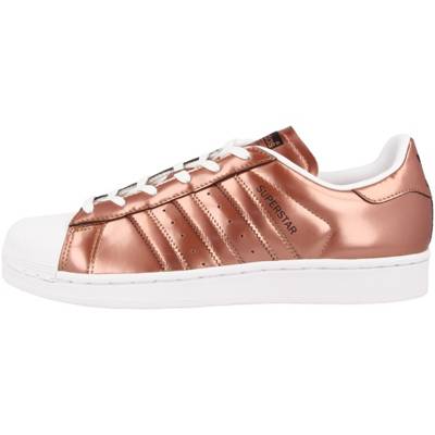 adidas Originals, Superstar Sneakers Low, braun | mirapodo