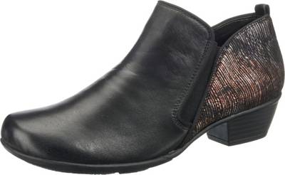 D7310 Klassische Stiefeletten