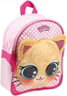 VADOBAG Lulupop Kinderrucksack Katze