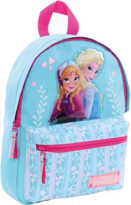 VADOBAG Freizeitrucksack mit Vortasche Die Eiskönigin
