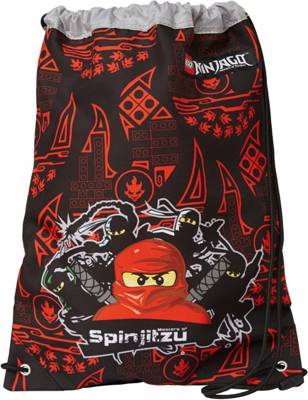 Sportbeutel Lego Ninjago