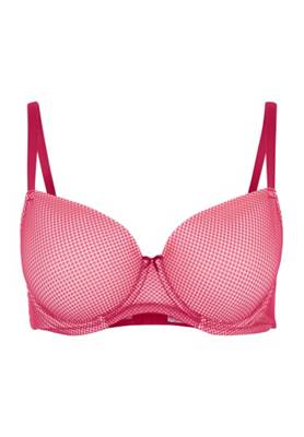 Spacer-T-Shirt-BH »Invisible Pink«