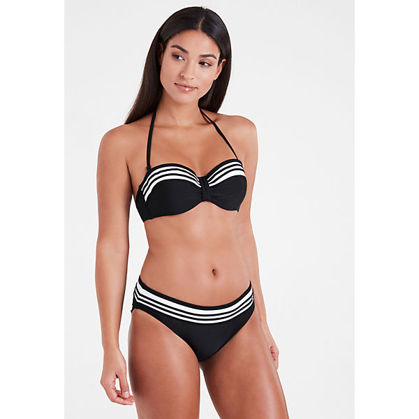 bikini bikini Lascana Bandeau Schwarz Schwarz Bandeau Bandeau bikini Lascana Lascana Schwarz Lascana Bandeau bikini WCQrdEexBo