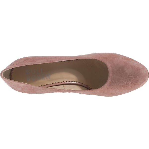 BULLBOXER Klassische Pumps altrosa Gute Qualität Qualität Qualität beliebte Schuhe fbf445 BULLBOXER Klassische Pumps altrosa Gute Qualität Qualität Qualität beliebte Schuhe fbf445