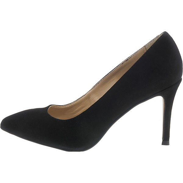 BULLBOXER Klassische Pumps Pumps Pumps schwarz Gute Qualität beliebte Schuhe 120424 BULLBOXER Klassische Pumps Pumps Pumps schwarz Gute Qualität beliebte Schuhe 120424