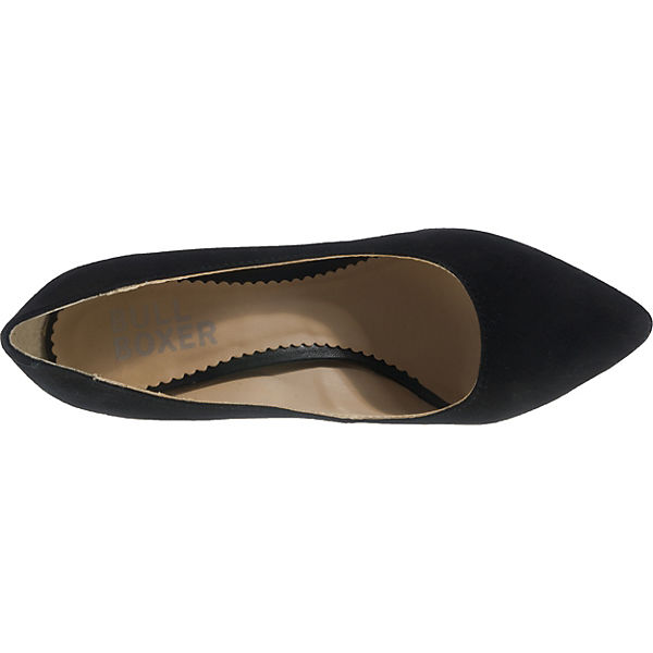BULLBOXER Klassische Pumps Pumps Pumps schwarz Gute Qualität beliebte Schuhe 120424 BULLBOXER Klassische Pumps Pumps Pumps schwarz Gute Qualität beliebte Schuhe 120424
