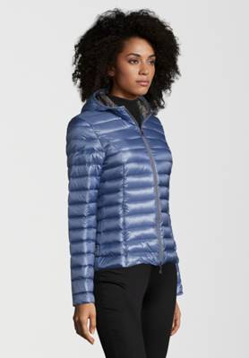 ärmellose Leichte Daunenjacken Von Duvetica Für Frauen No.1 Como, Daunenjacke FORTE Daunenjacken, blau | mirapodo