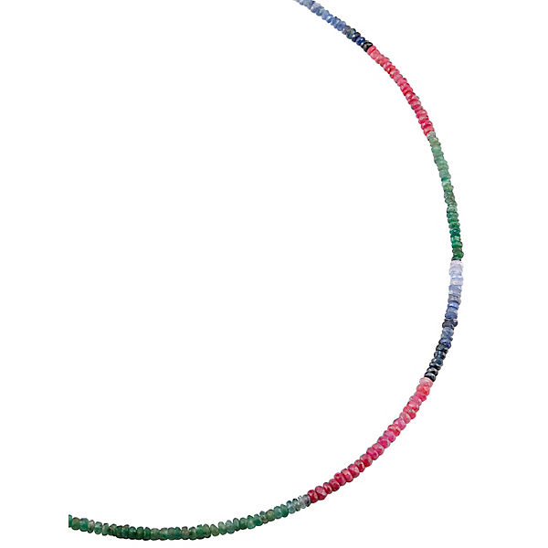 Halskette multicolor Halsketten