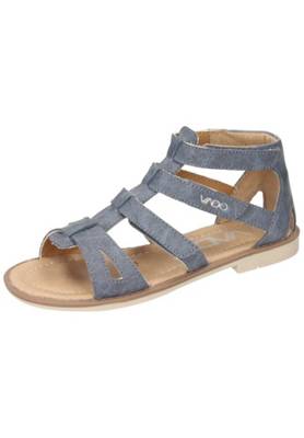 VADO Mädchen Sandale Römersandaletten