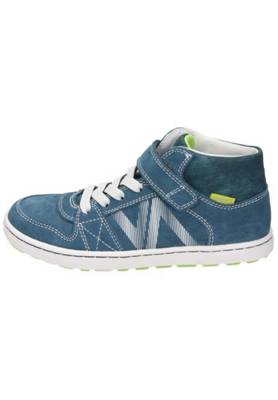 VADO Jungen Midcut Schnürer Sneakers High 2