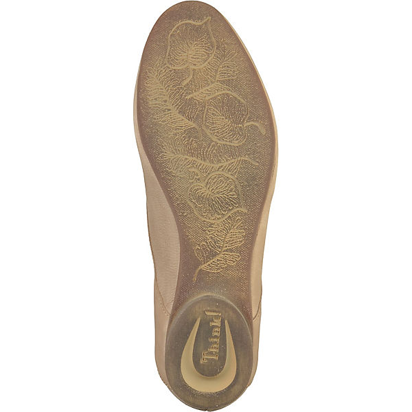 Think! Klassische Halbschuhe Halbschuhe Halbschuhe beige Gute Qualität beliebte Schuhe a22265 Think! Klassische Halbschuhe Halbschuhe Halbschuhe beige Gute Qualität beliebte Schuhe a22265