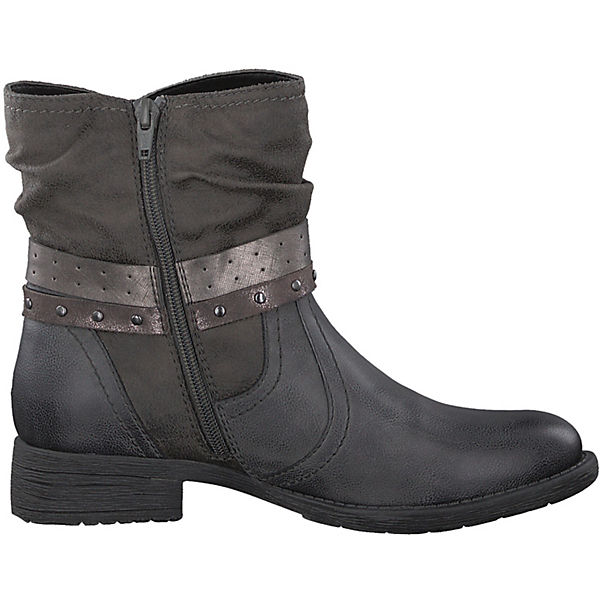 Jana Stiefeletten Klassische Stiefeletten Jana dunkelgrau Gute Qualität beliebte Schuhe 984b1b Jana Stiefeletten Klassische Stiefeletten Jana dunkelgrau Gute Qualität beliebte Schuhe 984b1b