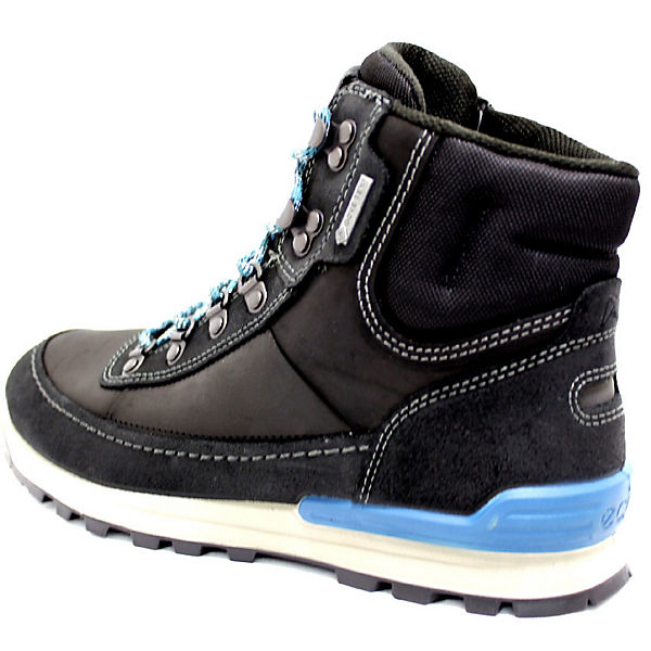 ecco Sneakers High schwarz Gute Qualität beliebte Schuhe ecco Sneakers High schwarz Gute Qualität beliebte Schuhe