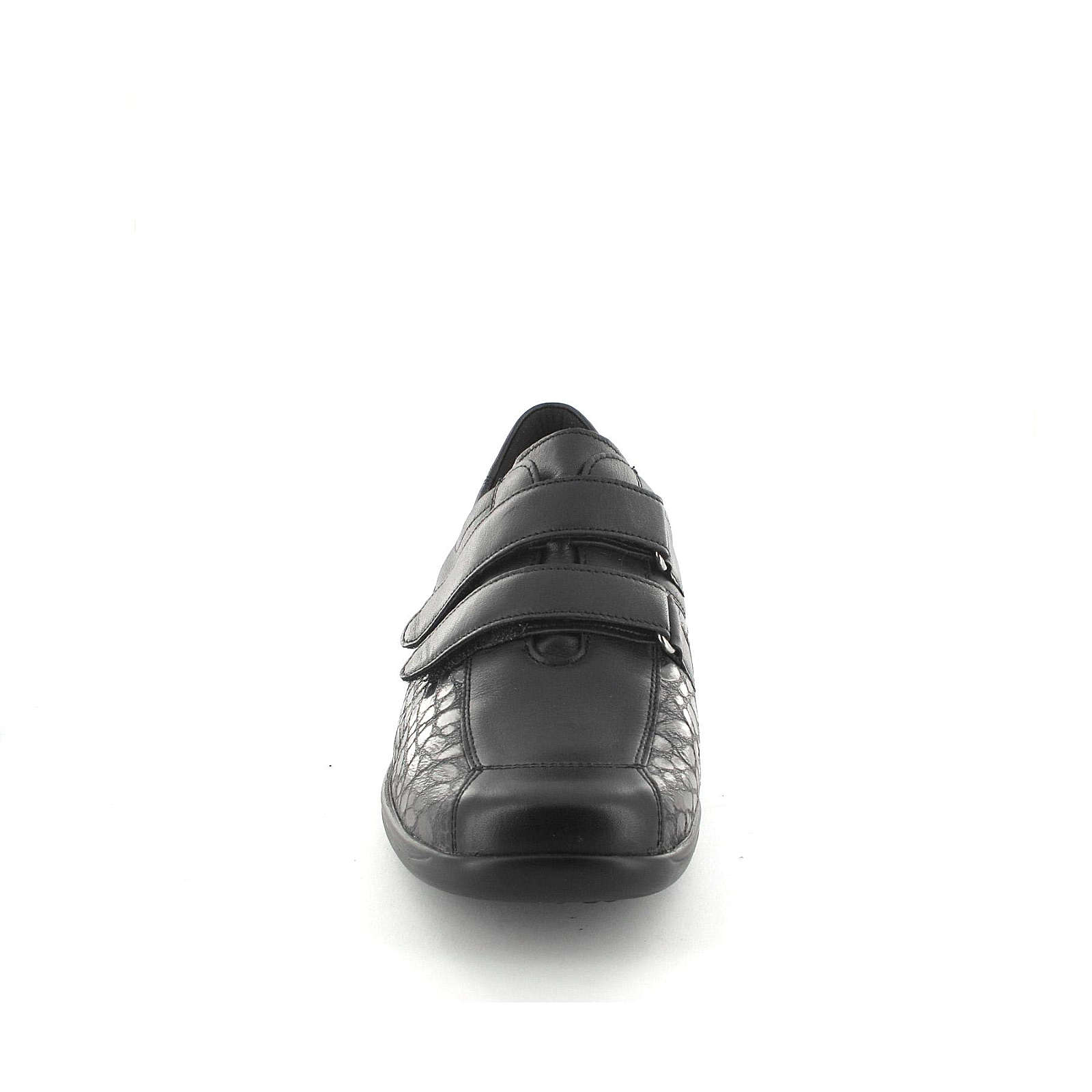 WALDLÄUFER Klassische Halbschuhe schwarz Damen Gr. 37 WALDLÄUFER Klassische Halbschuhe schwarz Damen Gr. 37