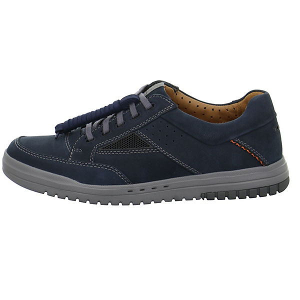 Clarks Klassische Halbschuhe blau Gute Qualität beliebte Schuhe Clarks Klassische Halbschuhe blau Gute Qualität beliebte Schuhe