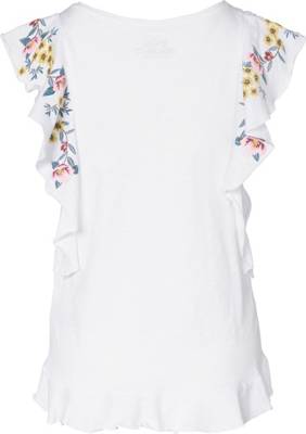 edc ESPRIT by Shirt weiß T wr1wq7vP