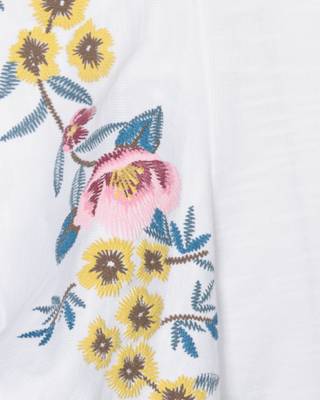 edc ESPRIT by Shirt weiß T wr1wq7vP