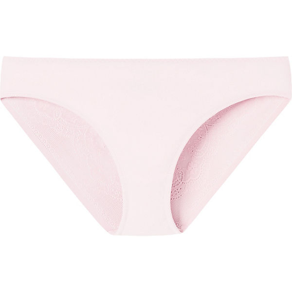 Bekleidung Slips, Panties & Strings SCHIESSER Slip Invisible Lace rosa