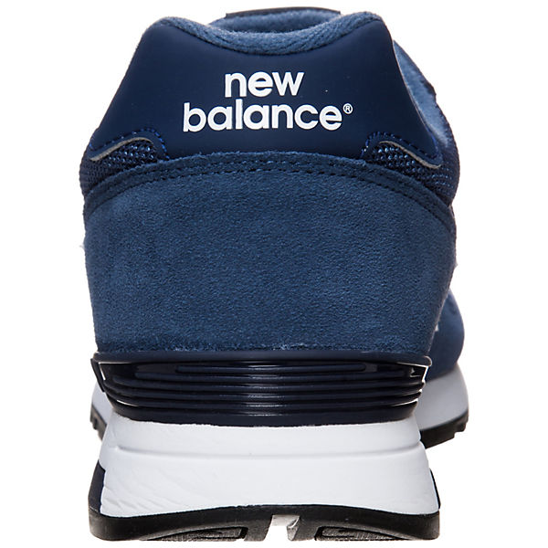 Schuhe Sneakers Low new balance ML565-BLN-D Sneakers Low blau