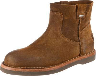 Shabbies Klassische Amsterdam braun Amsterdam Shabbies Stiefeletten r8wBx6rz