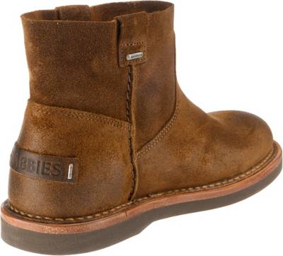 Shabbies Klassische Amsterdam braun Amsterdam Shabbies Stiefeletten r8wBx6rz
