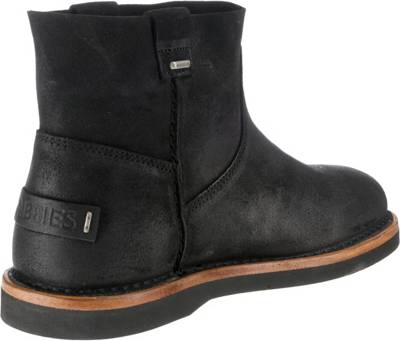 schwarz Shabbies Stiefeletten schwarz Klassische Amsterdam Shabbies schwarz Klassische Klassische Amsterdam Amsterdam Shabbies Stiefeletten Stiefeletten 0AZ6qA