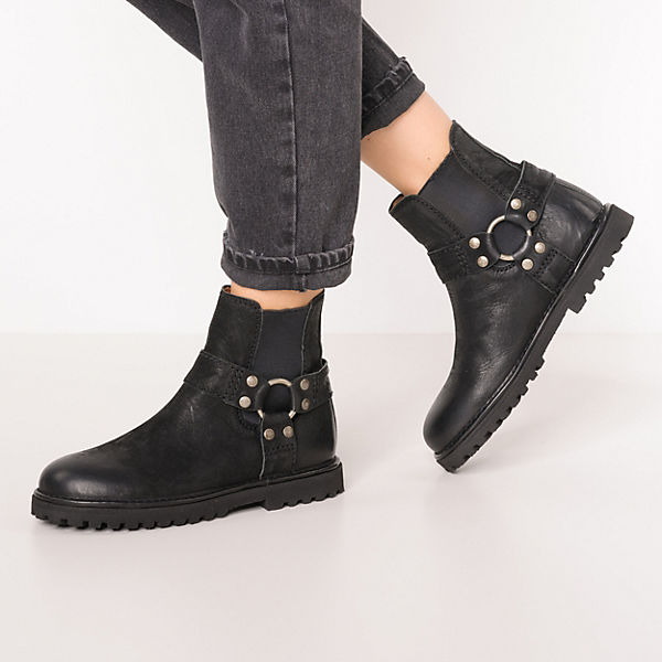 Shabbies Amsterdam Chelsea Boots schwarz Gute Qualität beliebte Schuhe Shabbies Amsterdam Chelsea Boots schwarz Gute Qualität Qualität Qualität beliebte Schuhe f55582