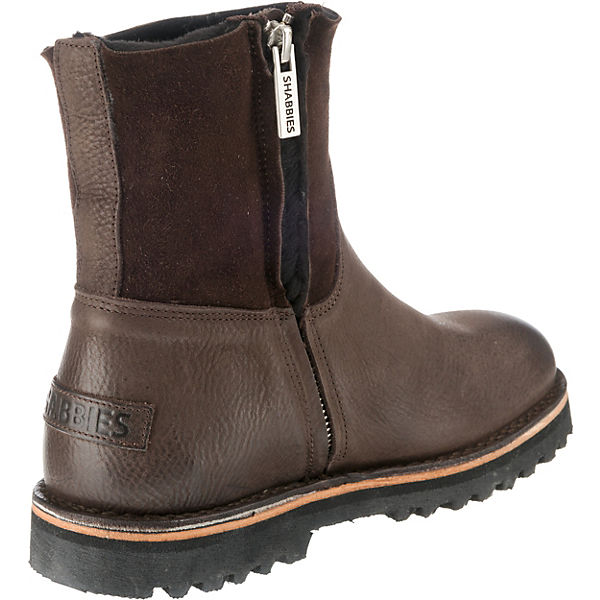 Shabbies Shabbies Shabbies Amsterdam Winterstiefeletten dunkelbraun Gute Qualität beliebte Schuhe 476645 Shabbies Shabbies Shabbies Amsterdam Winterstiefeletten dunkelbraun Gute Qualität beliebte Schuhe 476645