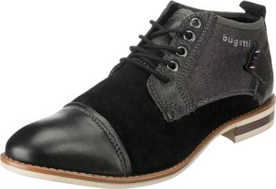 Halloween Schnürstiefeletten