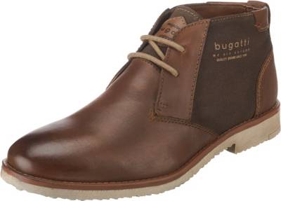 Tundra Schnürstiefeletten