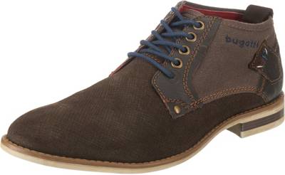 Halloween Schnürstiefeletten