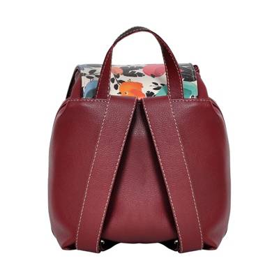 Dogo Shoes, DOGO Hipsta Bag Chirpy Freizeitrucksäcke, rot