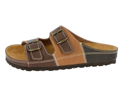 Natural Man Pantoletten 2