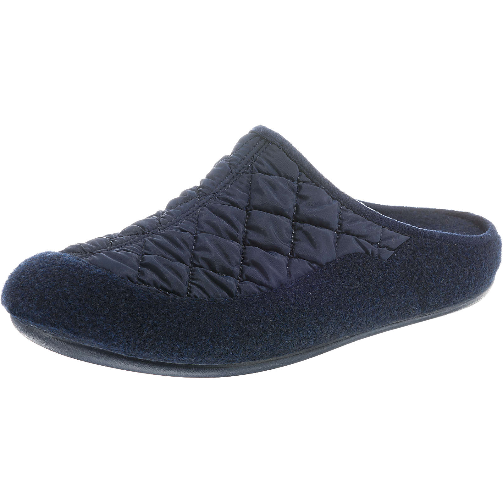 Florett Livia Pantoffeln blau Damen Gr. 39 Florett Livia Pantoffeln blau Damen Gr. 39