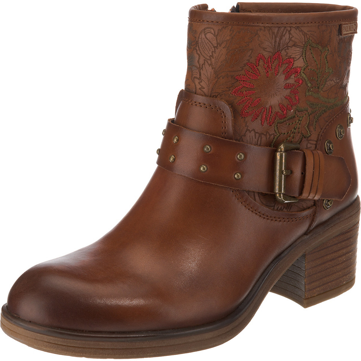 Pikolinos, LYON Klassische Stiefeletten, braun-kombi Gute Qualität beliebte Schuhe Pikolinos, LYON Klassische Stiefeletten, braun-kombi Gute Qualität beliebte Schuhe
