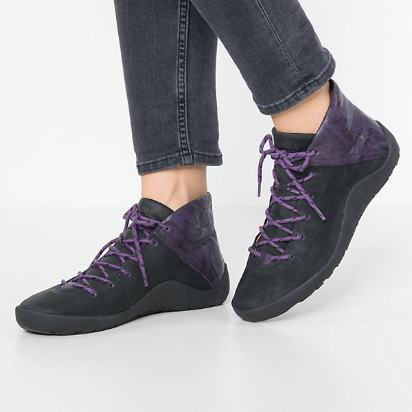 Think! Desert Boots schwarz/lila Gute Qualität beliebte Schuhe Think! Desert Boots schwarz/lila Gute Qualität beliebte Schuhe