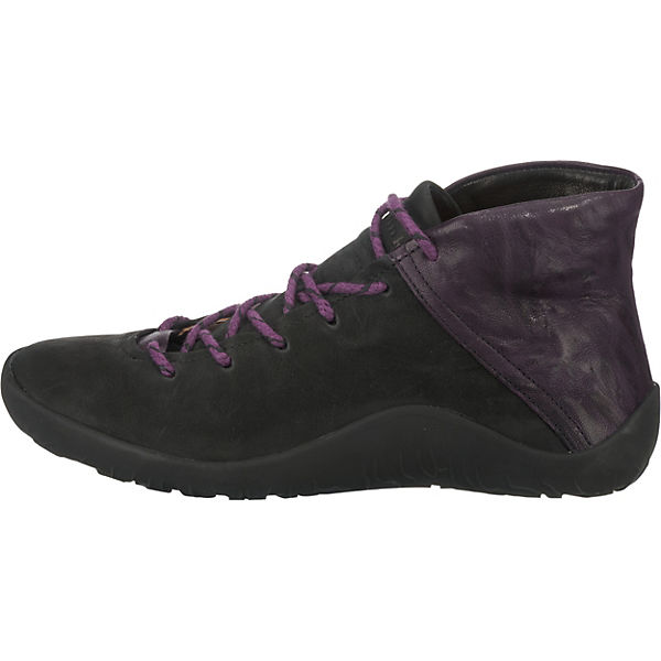 Think! Desert Boots Boots Boots schwarz/lila Gute Qualität beliebte Schuhe ccd8f1 Think! Desert Boots Boots Boots schwarz/lila Gute Qualität beliebte Schuhe ccd8f1