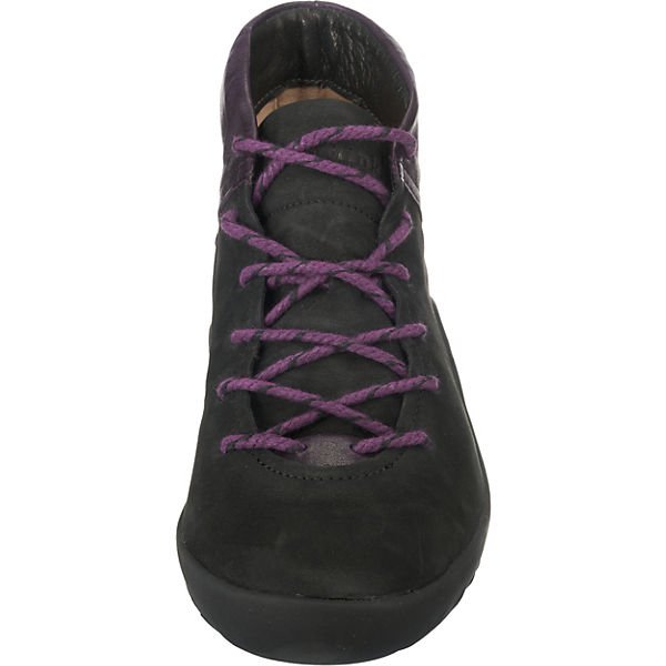 Think! Desert Boots Boots Boots schwarz/lila Gute Qualität beliebte Schuhe ccd8f1 Think! Desert Boots Boots Boots schwarz/lila Gute Qualität beliebte Schuhe ccd8f1