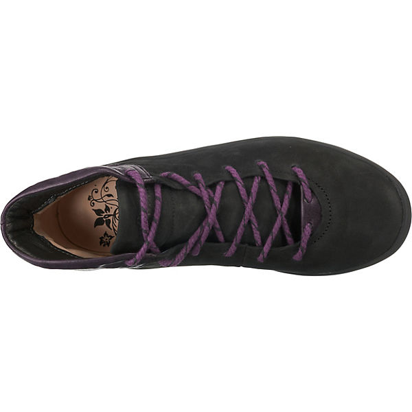 Think! Desert Boots Boots Boots schwarz/lila Gute Qualität beliebte Schuhe ccd8f1 Think! Desert Boots Boots Boots schwarz/lila Gute Qualität beliebte Schuhe ccd8f1