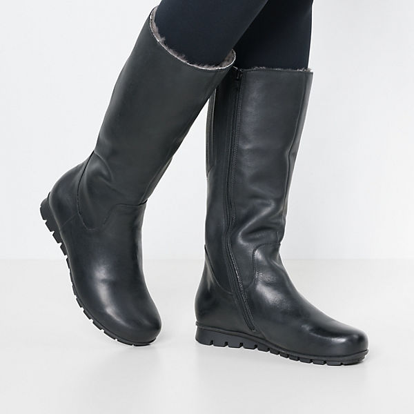Think! Winterstiefel schwarz Gute Qualität beliebte Schuhe Think! Think! Think! Winterstiefel schwarz Gute Qualität beliebte Schuhe 2f6dcd